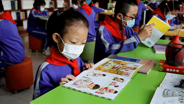 习近平总书记关切事|爱读书、读好书、善读书